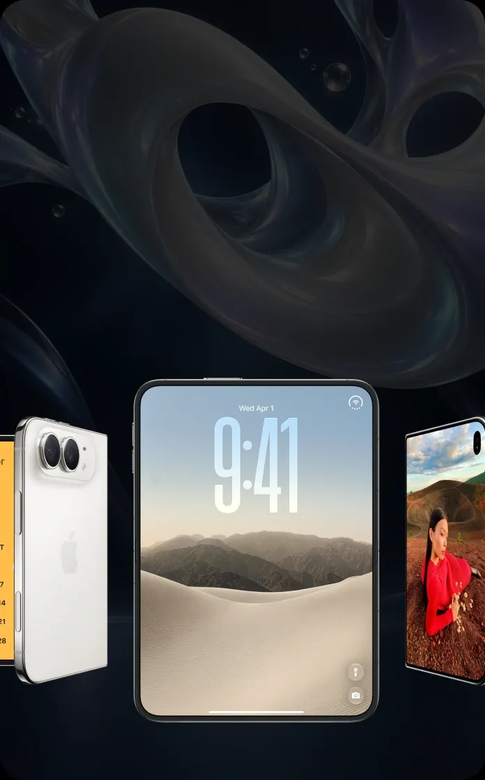 iPhone Duo
