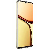 Смартфон realme C61 8/128 ГБ, Dual nano SIM, Gold, золотой