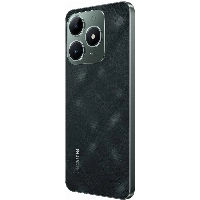 Смартфон realme C61 6/128 ГБ, Dual nano SIM, Black, черный