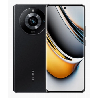 Смартфон realme 11 Pro 8/256 ГБ, Dual nano SIM, Black, черный