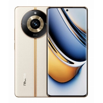 Смартфон realme 11 Pro 12/512 ГБ, Dual nano SIM, Beige, бежевый