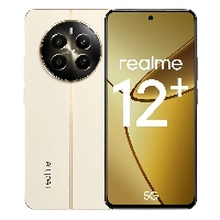 Смартфон realme 12+ 5G 8/256GB, Dual nano SIM, Beige