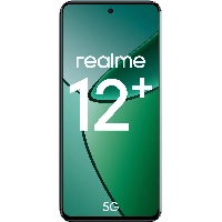 Смартфон realme 12+ 5G 8/256GB, Dual nano SIM, Green, зеленый