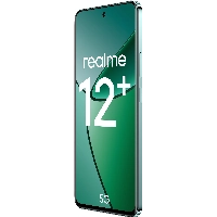 Смартфон realme 12+ 5G 12/512GB, Dual nano SIM, Green, зеленый