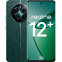 Смартфон realme 12+ 5G 8/256GB, Dual nano SIM, Green, зеленый