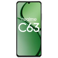 Смартфон REALME C63 8/256 ГБ, Green