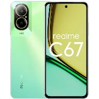 Смартфон Realme C67 4G, 8/256 GB, Green Oasis