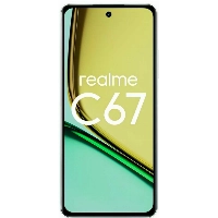 Смартфон Realme C67 4G, 8/256 GB, Green Oasis