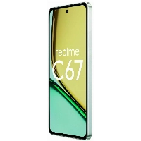 Смартфон Realme C67 4G, 8/256 GB, Green Oasis