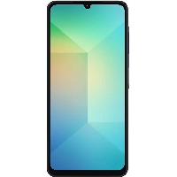 Смартфон Samsung Galaxy A06, 4/64 GB, Black