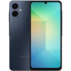 Смартфон Samsung Galaxy A06, 4/64 GB, Black