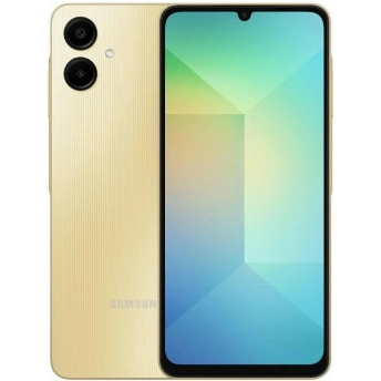 Смартфон Samsung Galaxy A06, 8/128 GB, Gold