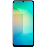 Смартфон Samsung Galaxy A06, 4/64 GB, Light Blue