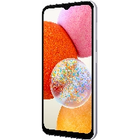 Samsung Galaxy A14 4/64Gb, Dual nano SIM, Silver, серебристый