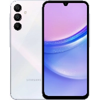 Смартфон Samsung Galaxy A15 4/128 ГБ, Light Blue, голубой