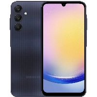 Смартфон Samsung Galaxy A25 8/128 ГБ, Black, черный