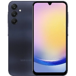 Смартфон Samsung Galaxy A25 8/256 ГБ, Black, черный