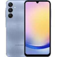 Смартфон Samsung Galaxy A25 6/128 ГБ, Blue, синий