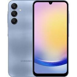 Смартфон Samsung Galaxy A25 6/128 ГБ, Blue, синий