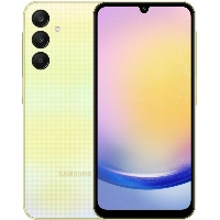 Смартфон Samsung Galaxy A25 8/256 ГБ, Yellow, желтый