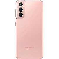 Смартфон Samsung Galaxy S21+ 5G 8/256ГБ, nano SIM+eSIM, Pink, розовый