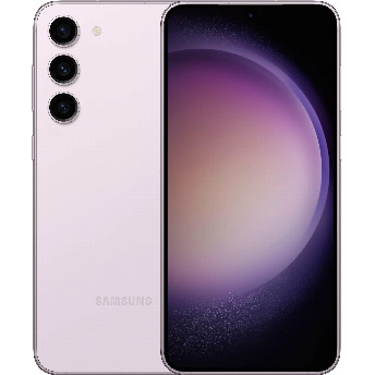 Смартфон Samsung Galaxy S23 Plus 8/512ГБ, Dual: nano SIM + eSIM, Lavender, лавандовый 