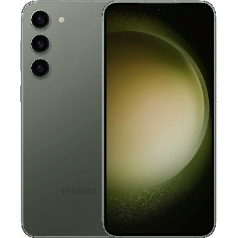 Смартфон Samsung Galaxy S23 Plus 8/512ГБ, Dual: nano SIM + eSIM, Green, зеленый