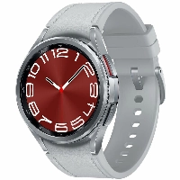 Samsung Galaxy Watch 6 Classic 43 мм, Silver, серебристый 