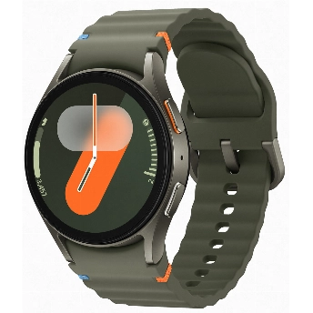 Умные часы Samsung Galaxy Watch 7, 44 мм, LTE, Green, зеленый