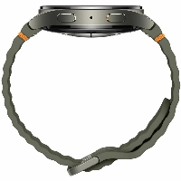 Умные часы Samsung Galaxy Watch 7 44 mm LTE, Green, зеленый