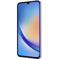 Смартфон Samsung Galaxy A34 5G 6/128 ГБ, Dual nano SIM, Lavender, лавандовый 