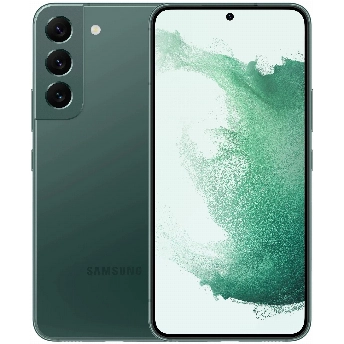 Смартфон Samsung Galaxy S22 Plus 5G 8/128ГБ, Dual: nano SIM + eSIM, Green, зеленый
