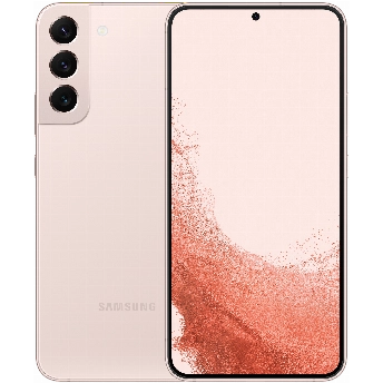 Смартфон Samsung Galaxy S22 Plus 5G 8/128ГБ, Dual nano SIM, Pink, розовый