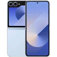 Смартфон Samsung Galaxy Z Flip 6 5G, 12.256 Гб, Light blue , голубой