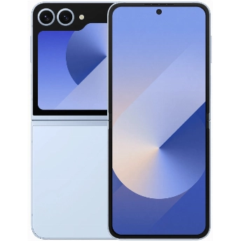 Смартфон Samsung Galaxy Z Flip 6 5G, 12/512 GB, Light Blue
