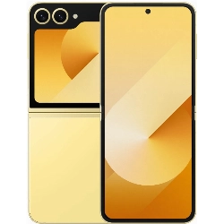 Смартфон Samsung Galaxy Z Flip 6 5G, 12.256 Гб, Yellow, желтый