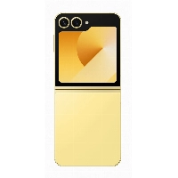 Смартфон Samsung Galaxy Z Flip 6 5G, 12.256 Гб, Yellow, желтый