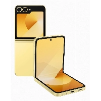 Смартфон Samsung Galaxy Z Flip 6 5G, 12.256 Гб, Yellow, желтый