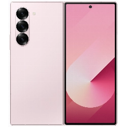 Смартфон Samsung Galaxy Z Fold6 12/512ГБ, Dual: nano SIM + eSIM, Pink, розовый