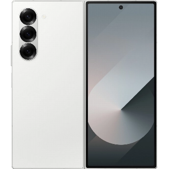 Смартфон Samsung Galaxy Z Fold 6 12/256ГБ, Dual: nano SIM eSIM,White