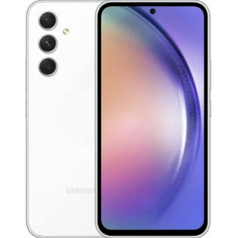 Смартфон Samsung Galaxy A54 5G, 8/128 GB, Awesome White