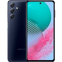 Смартфон Samsung Galaxy M54 8/256 Гб, Dual nano SIM, Dark Blue, синий