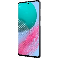 Смартфон Samsung Galaxy M54 8/128 Гб, Dual nano SIM, Silver, серебристый