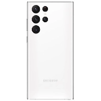 Смартфон Samsung Galaxy S22 Ultra 12/128 ГБ, Dual: nano SIM + eSIM, White, белый