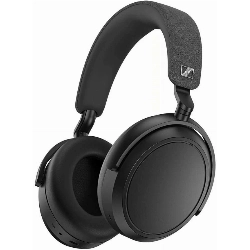 Беспроводные наушники Sennheiser Momentum 4 Wireless, Black