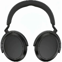 Беспроводные наушники Sennheiser Momentum 4 Wireless, Black