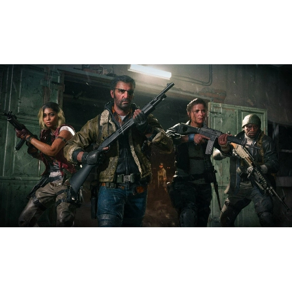 Игра Call of Duty Black Ops 6 для PlayStation 5