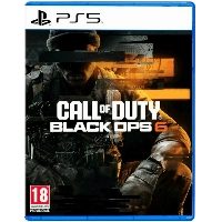 Игра Call of Duty Black Ops 6 для PlayStation 5