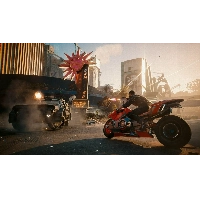 Игра Cyberpunk 2077 Ultimate Edition для PlayStation 5