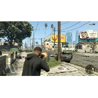 Игра GTA 5 для PlayStation 5